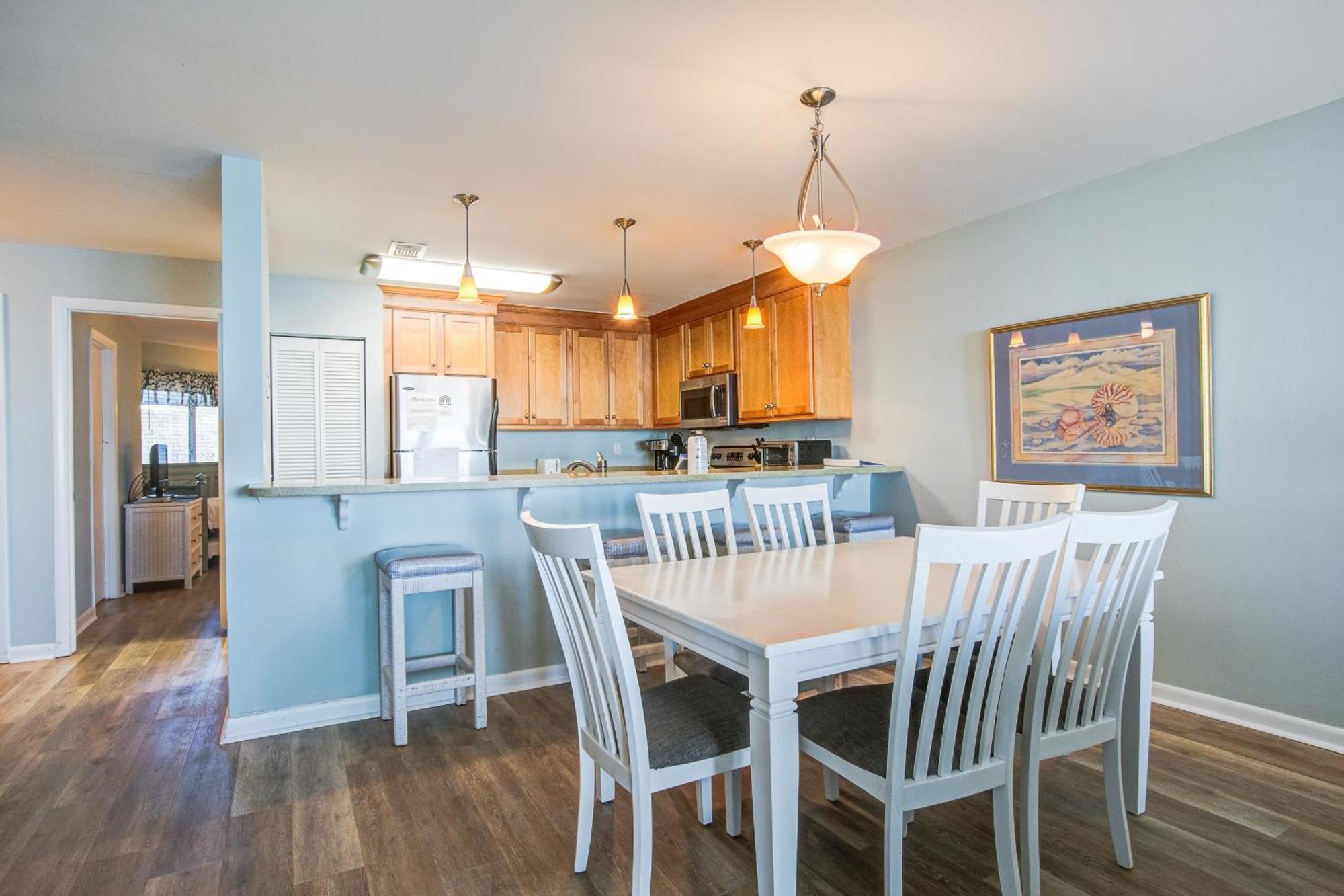 Seascape 218 Villa Isle of Palms Ngoại thất bức ảnh