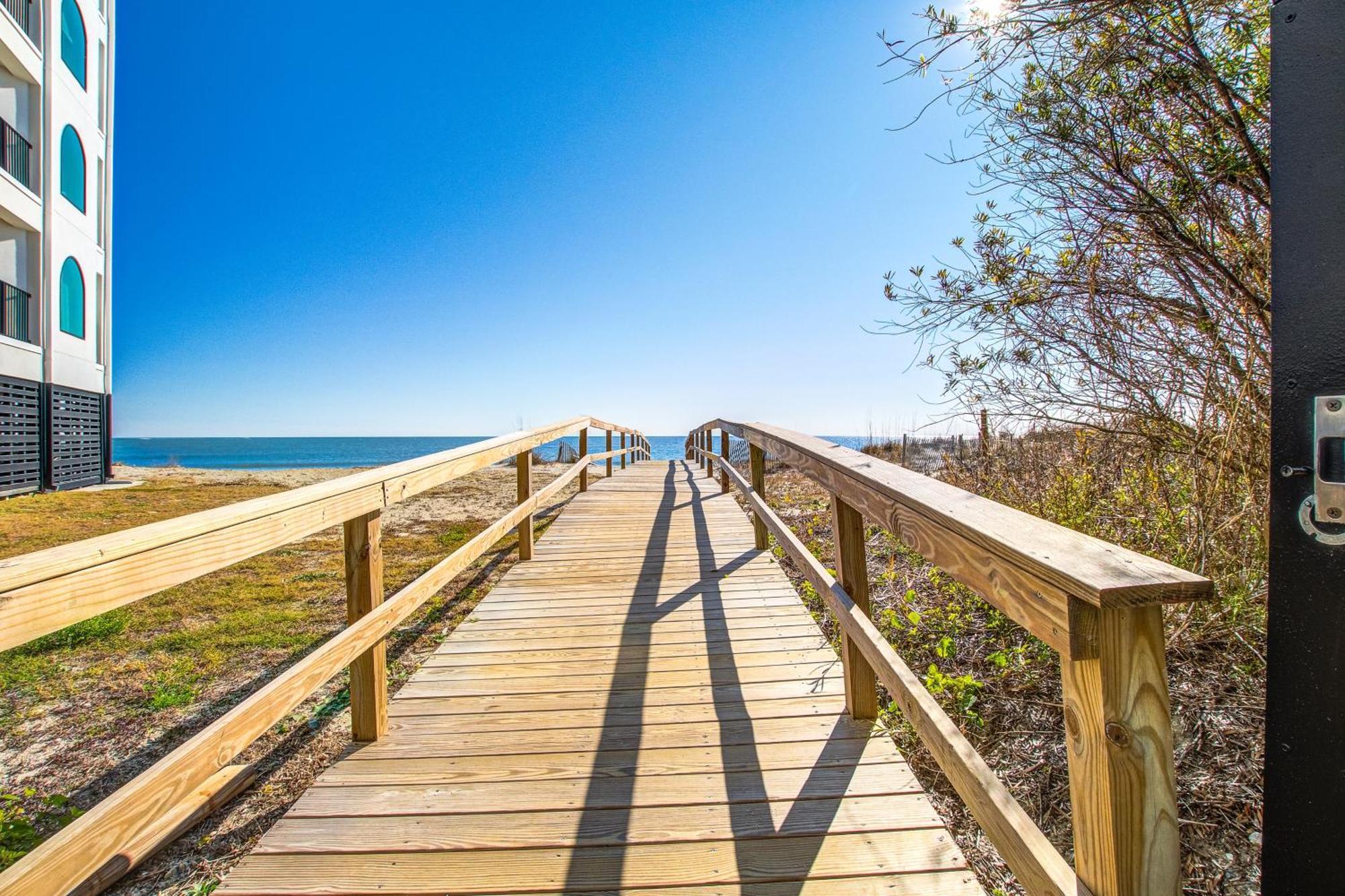 Seascape 218 Villa Isle of Palms Ngoại thất bức ảnh