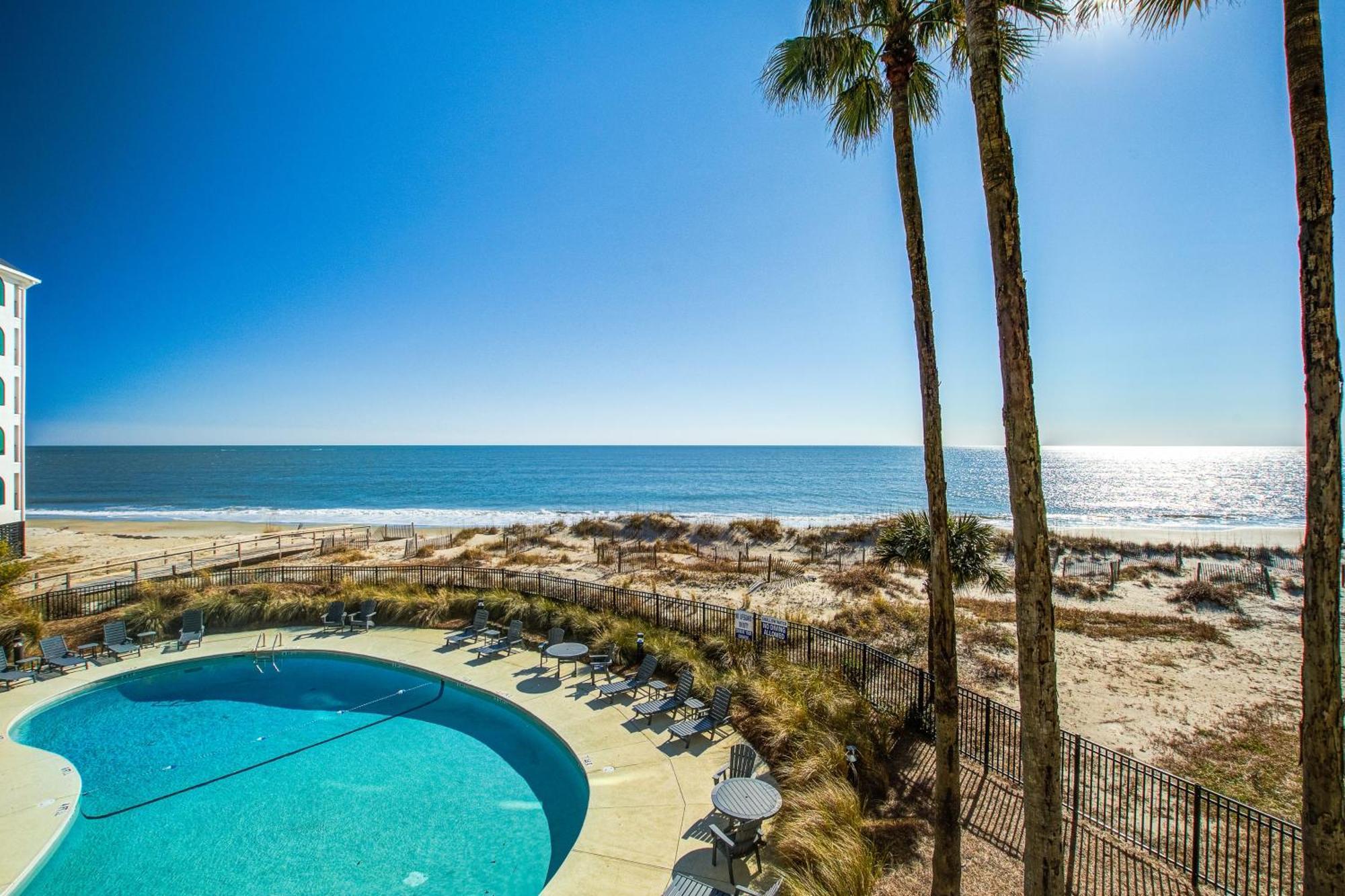 Seascape 218 Villa Isle of Palms Ngoại thất bức ảnh