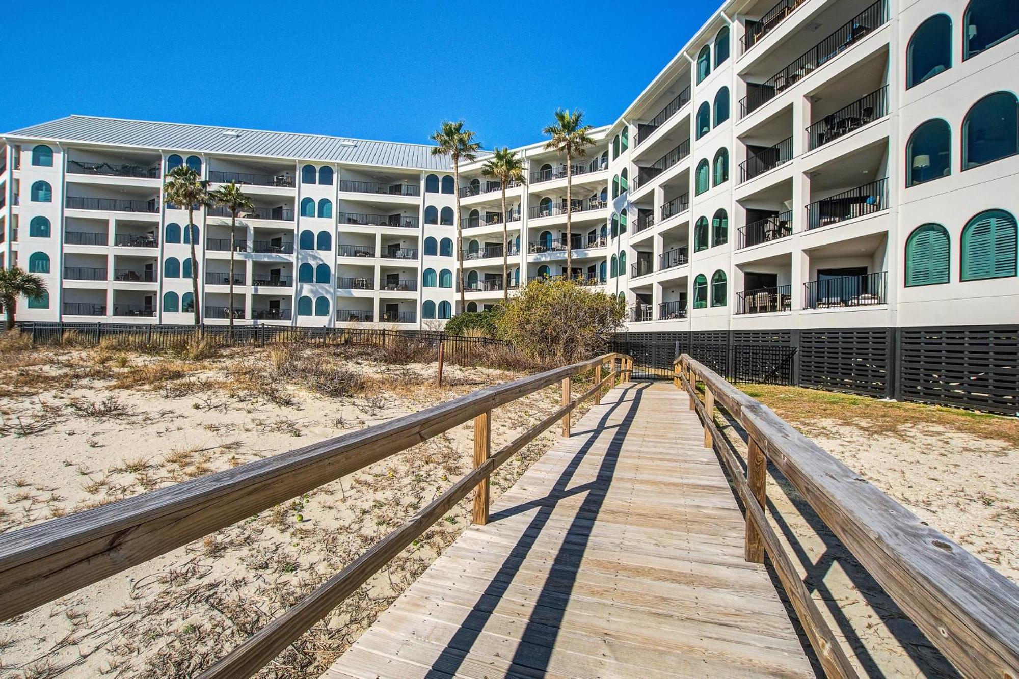 Seascape 218 Villa Isle of Palms Ngoại thất bức ảnh