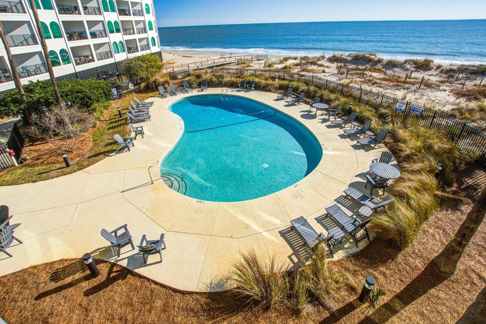 Seascape 218 Villa Isle of Palms Ngoại thất bức ảnh