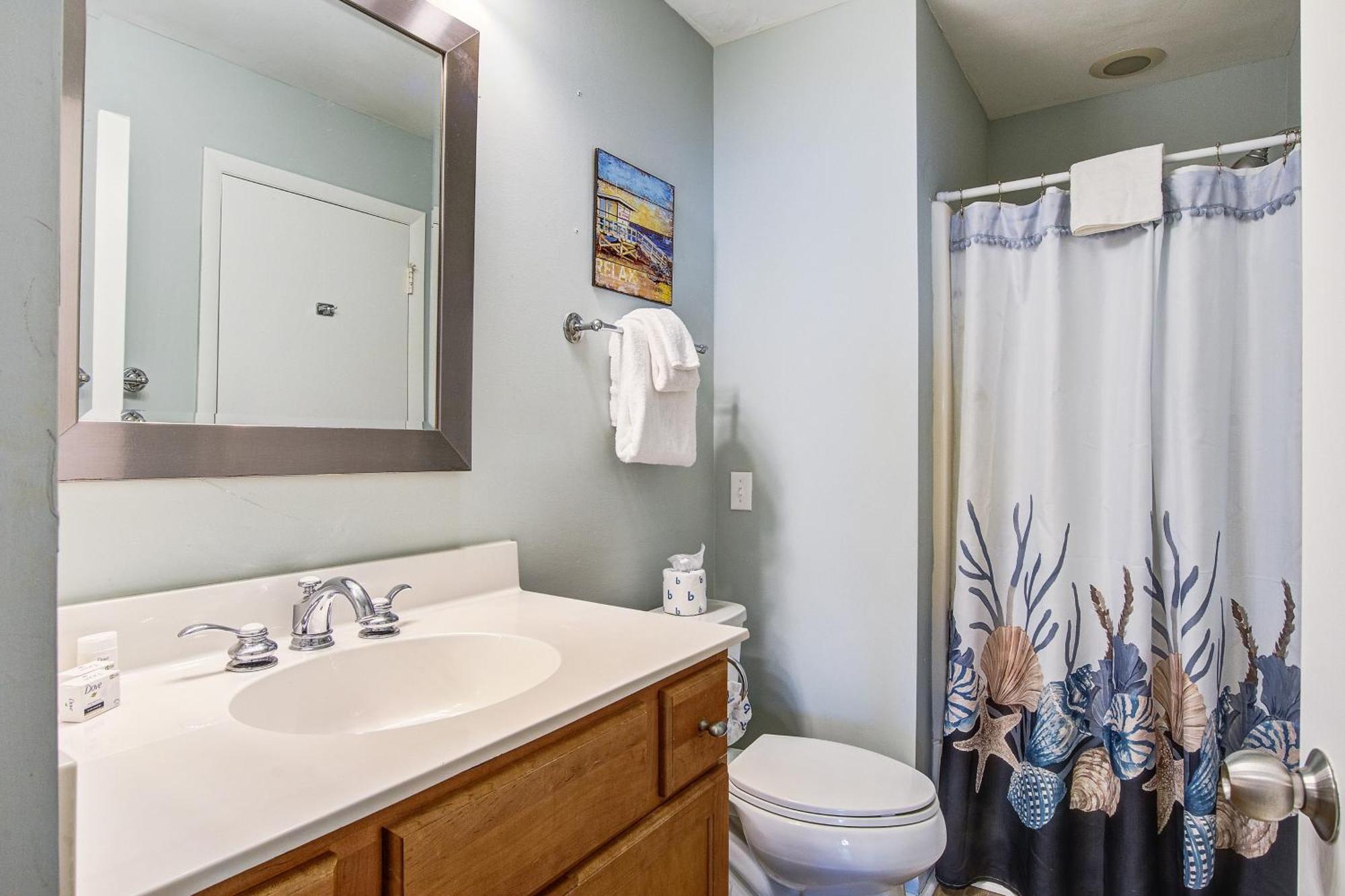 Seascape 218 Villa Isle of Palms Ngoại thất bức ảnh