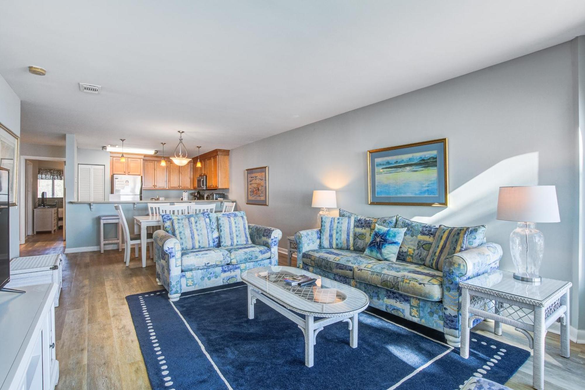 Seascape 218 Villa Isle of Palms Ngoại thất bức ảnh