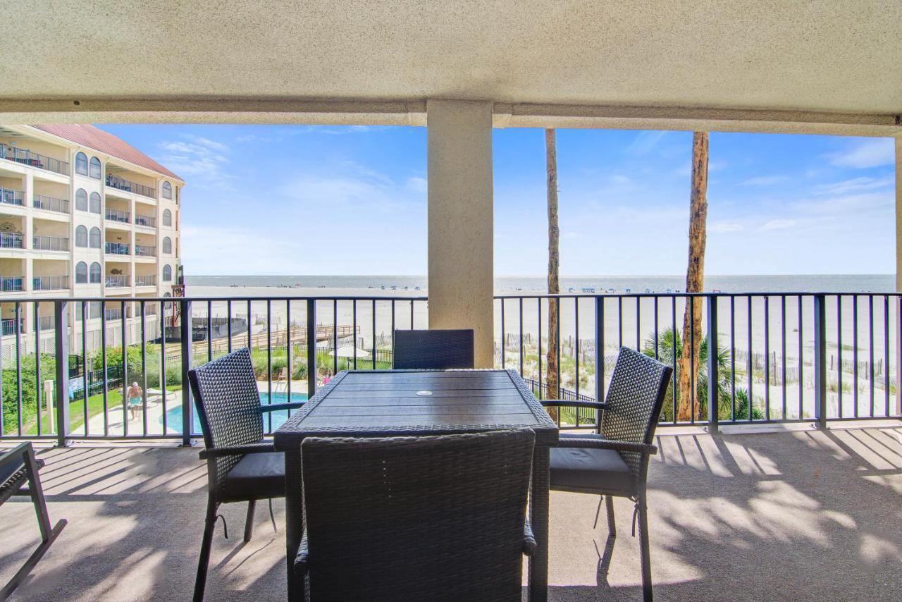 Seascape 218 Villa Isle of Palms Ngoại thất bức ảnh